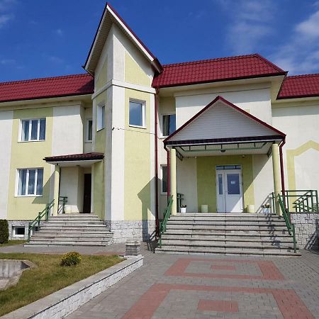 Volkovysk Motel Vawkavysk Buitenkant foto