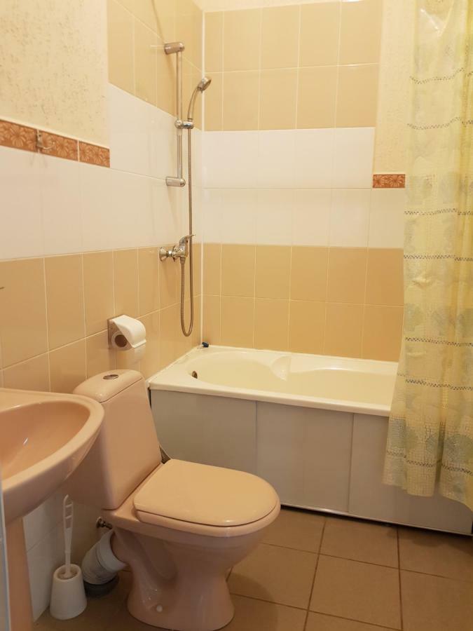 Volkovysk Motel Vawkavysk Buitenkant foto