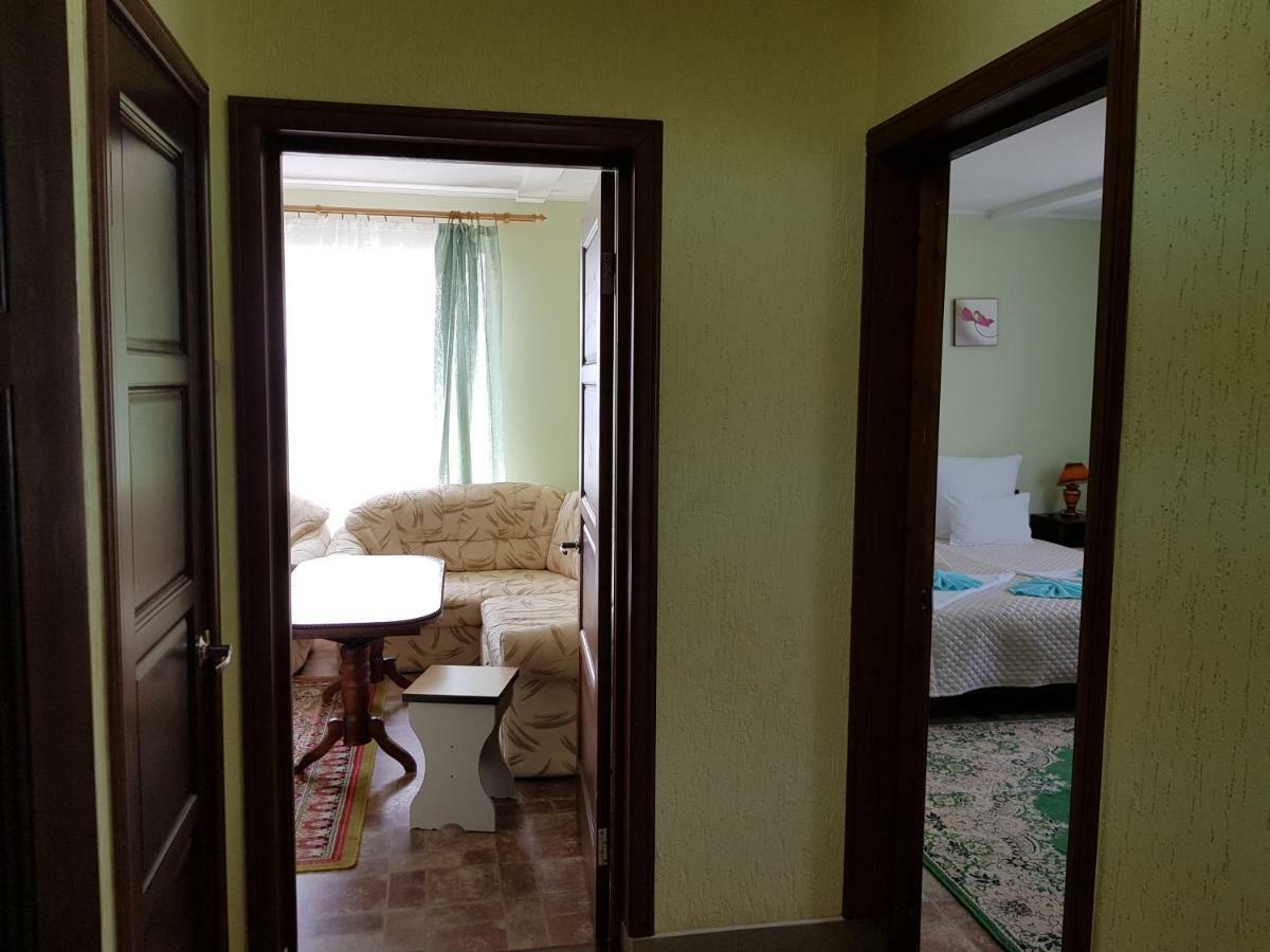 Volkovysk Motel Vawkavysk Buitenkant foto