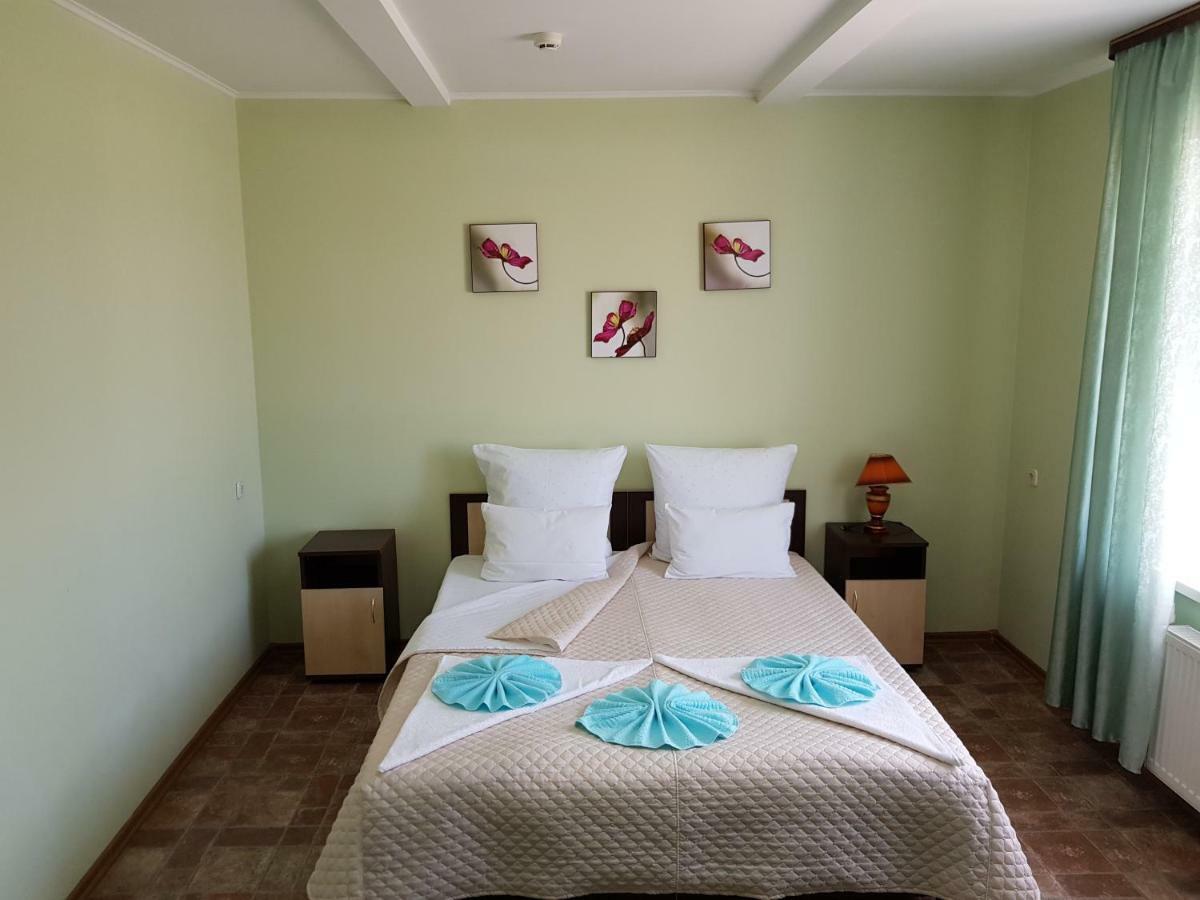 Volkovysk Motel Vawkavysk Buitenkant foto