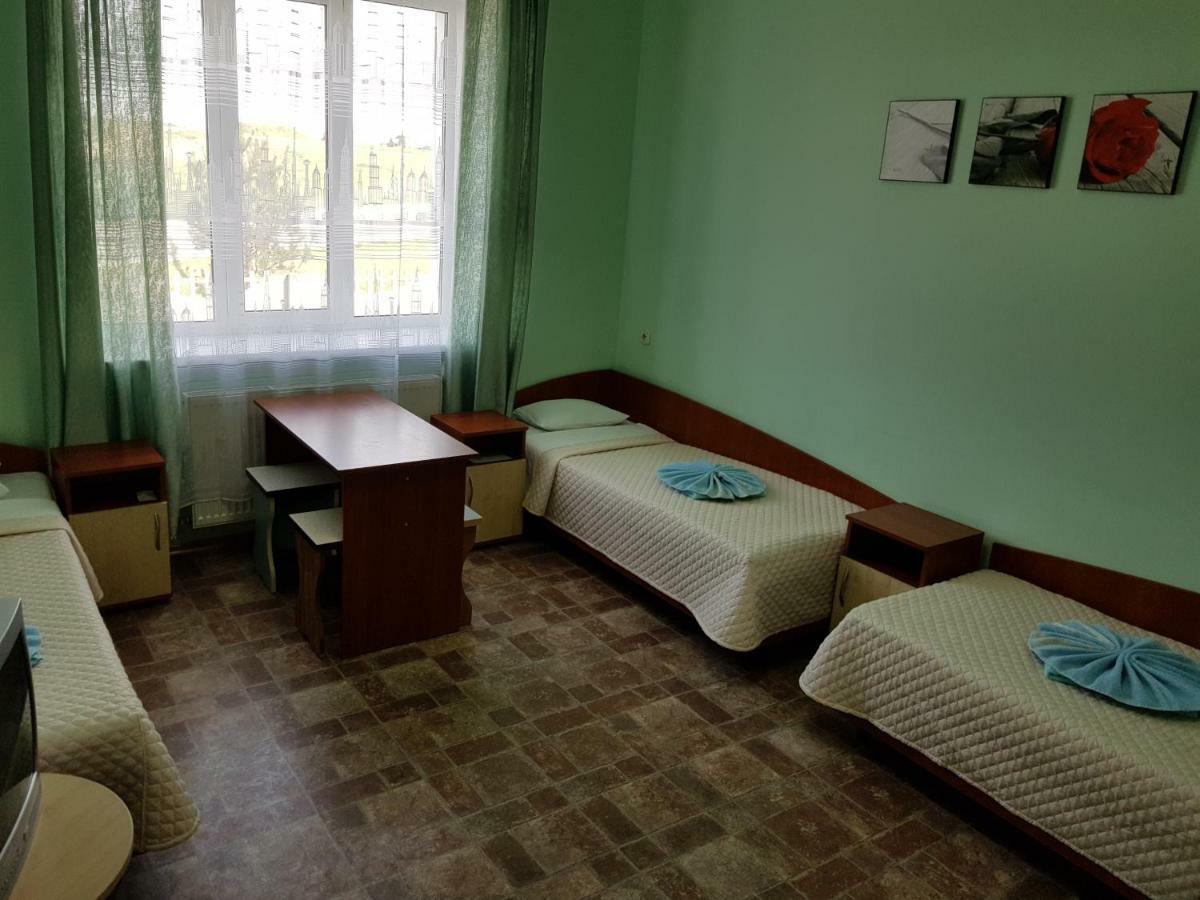 Volkovysk Motel Vawkavysk Buitenkant foto