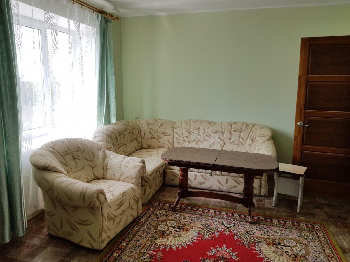Volkovysk Motel Vawkavysk Buitenkant foto