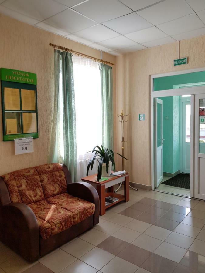 Volkovysk Motel Vawkavysk Buitenkant foto