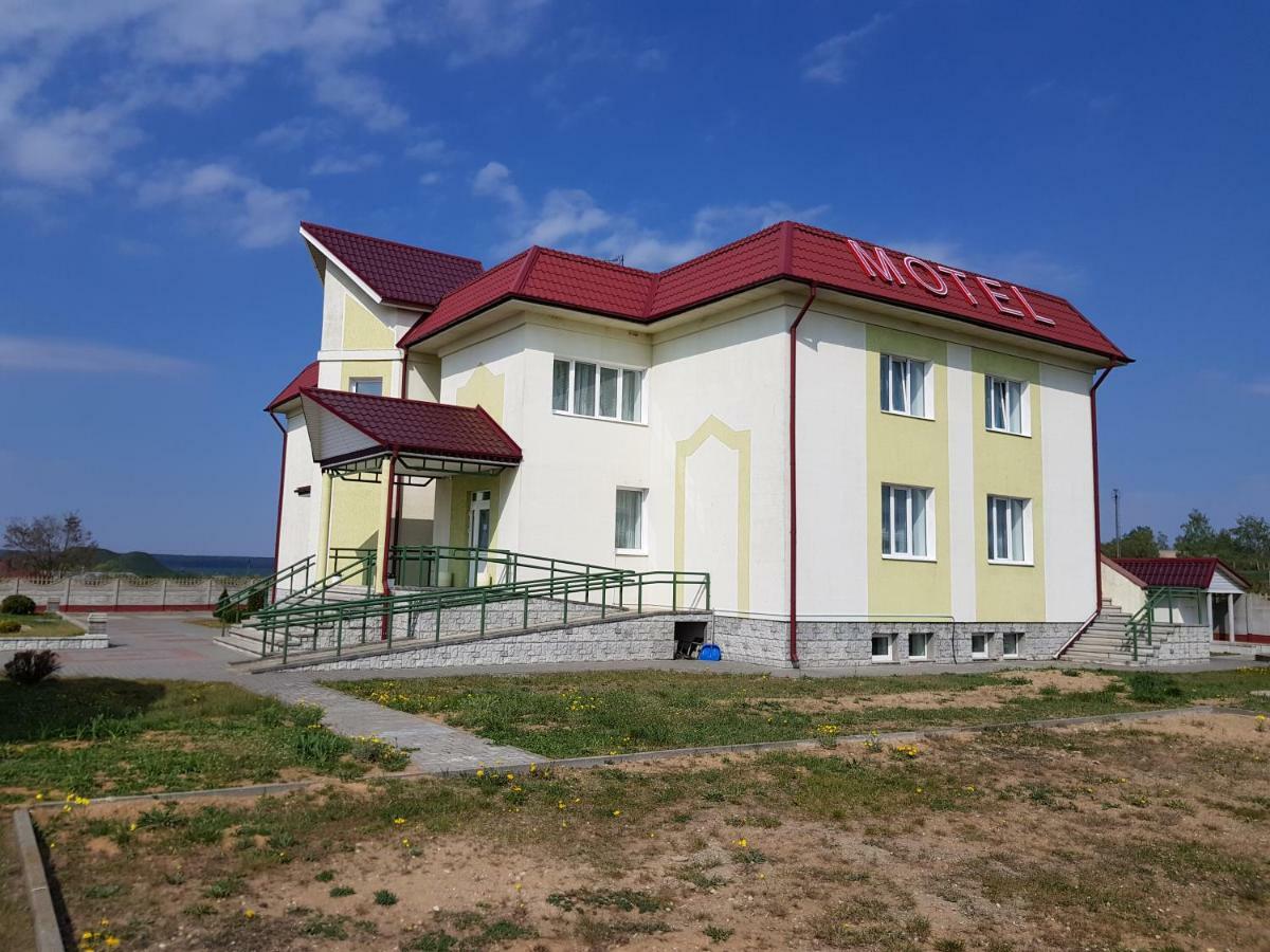 Volkovysk Motel Vawkavysk Buitenkant foto