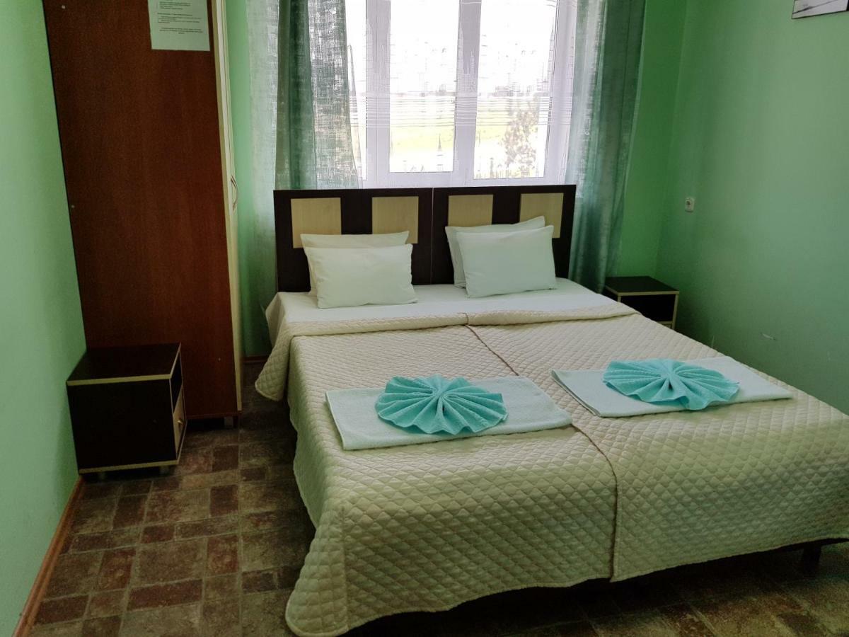 Volkovysk Motel Vawkavysk Buitenkant foto