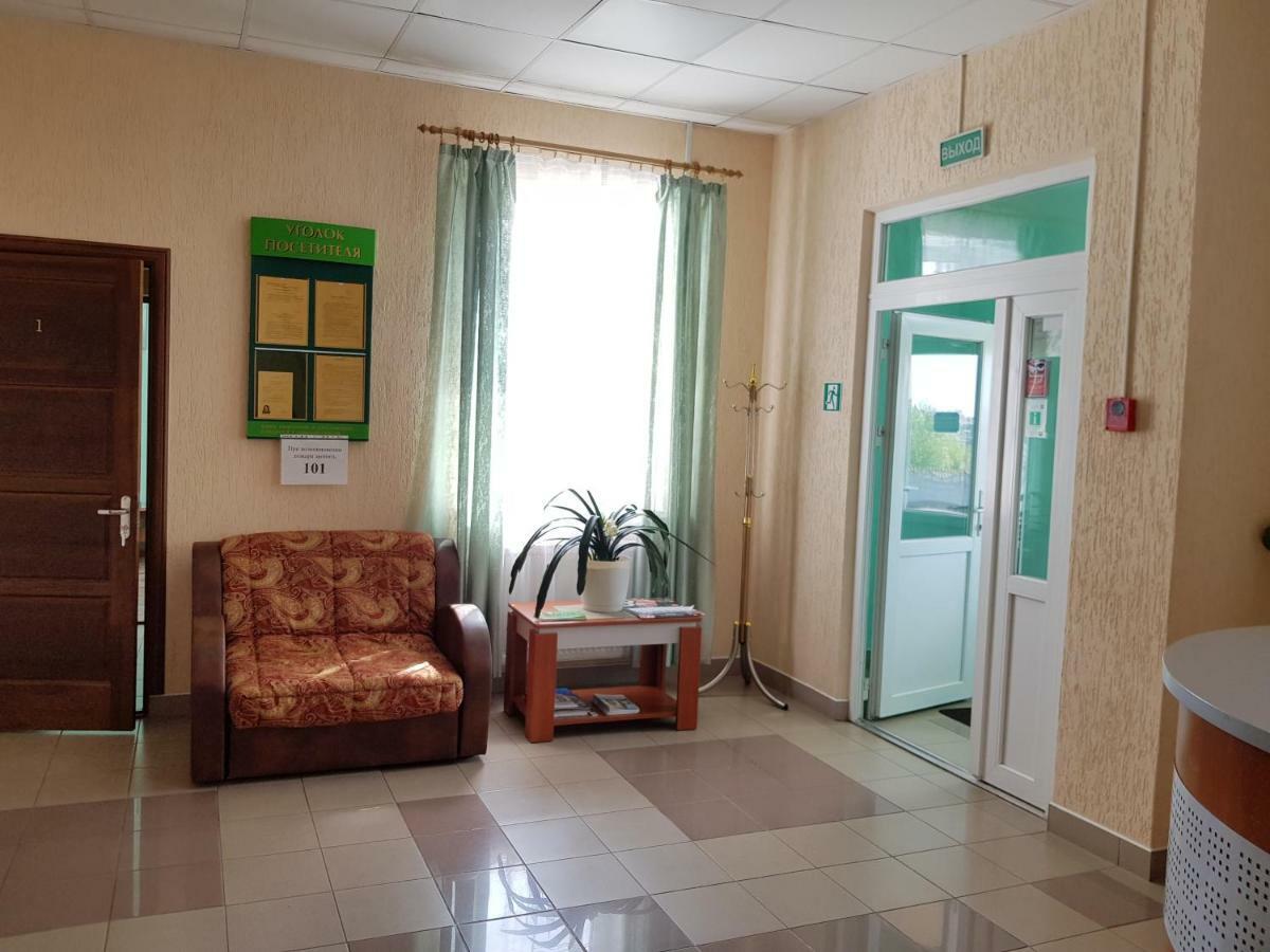 Volkovysk Motel Vawkavysk Buitenkant foto