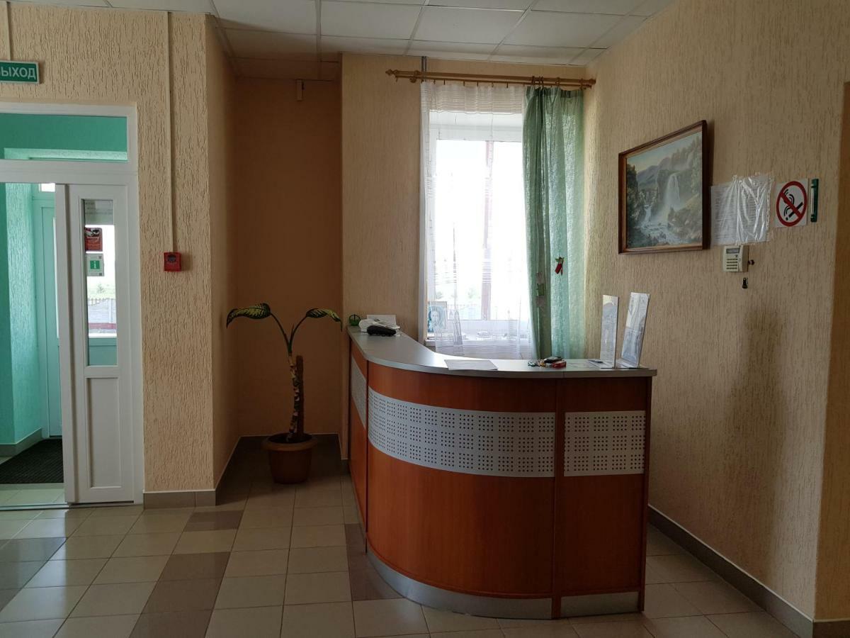 Volkovysk Motel Vawkavysk Buitenkant foto