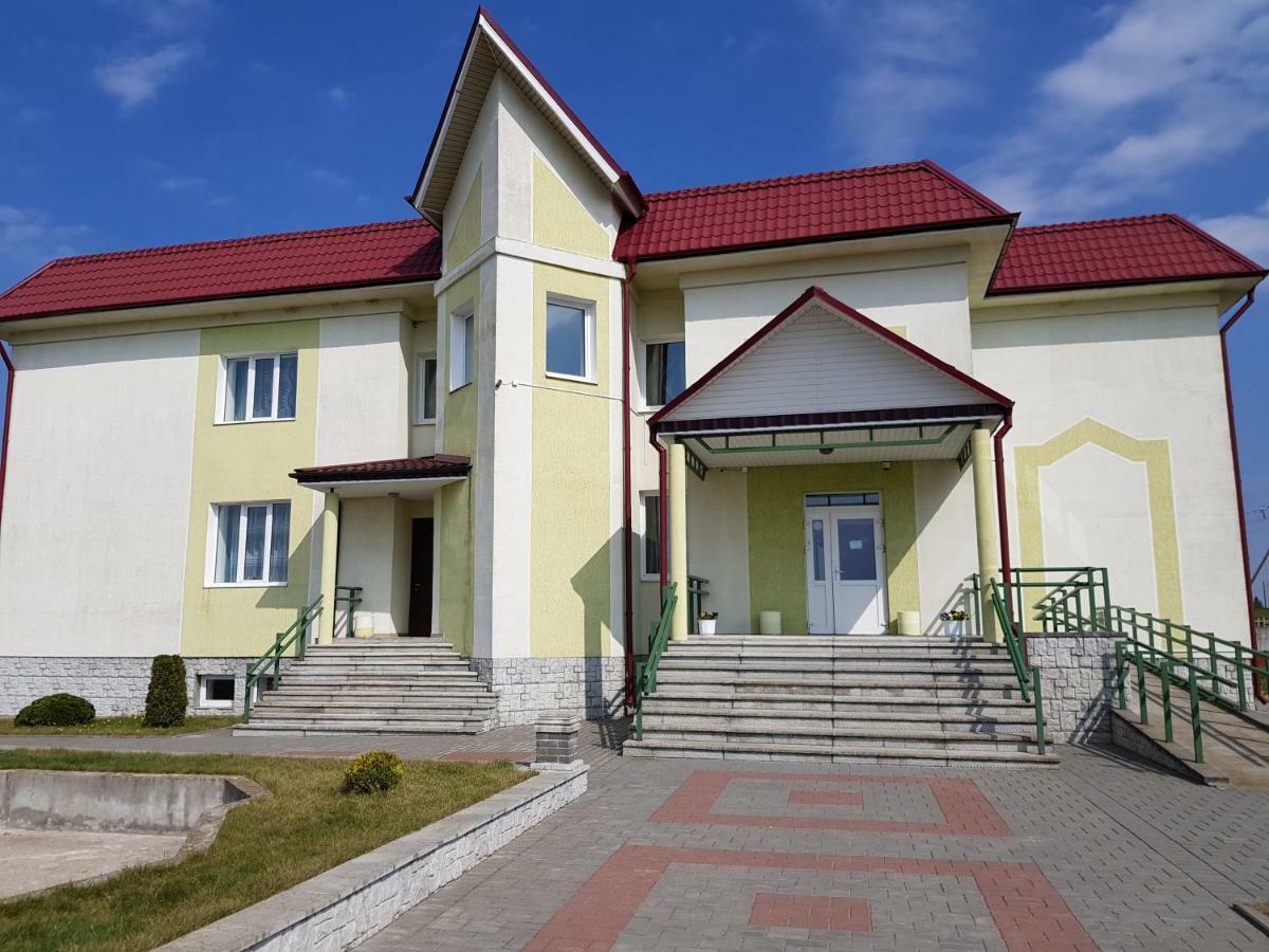 Volkovysk Motel Vawkavysk Buitenkant foto