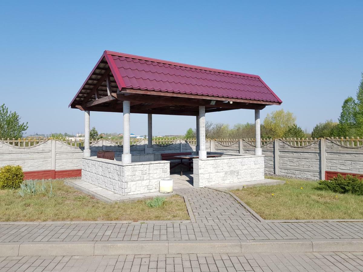 Volkovysk Motel Vawkavysk Buitenkant foto