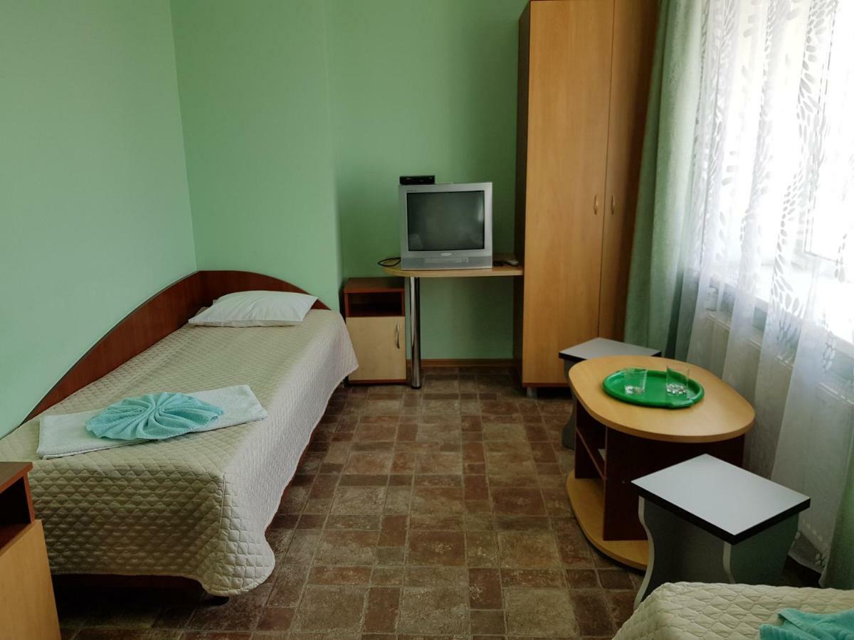 Volkovysk Motel Vawkavysk Buitenkant foto